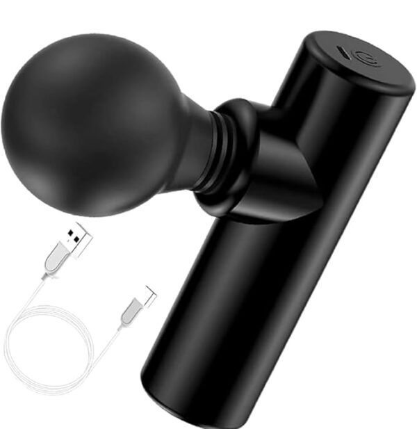 1 Mini Rechargeable Massage Gun