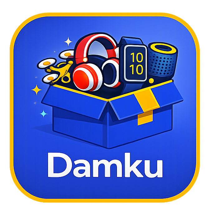 Damku Logo